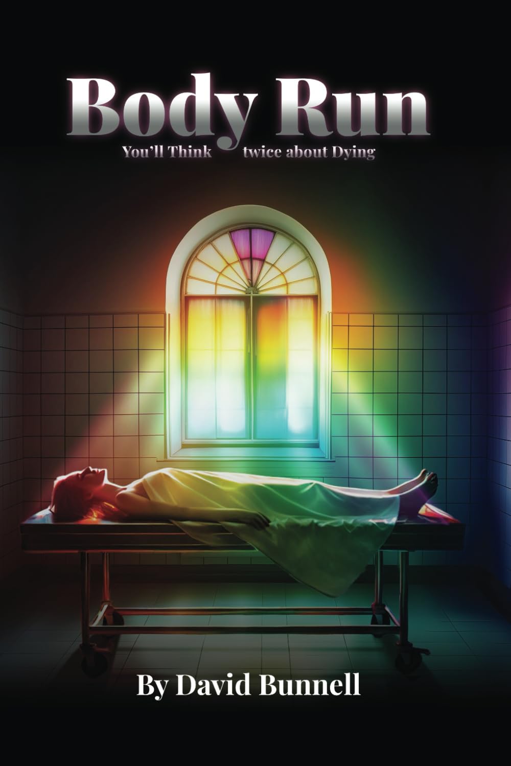 Body Run book cover