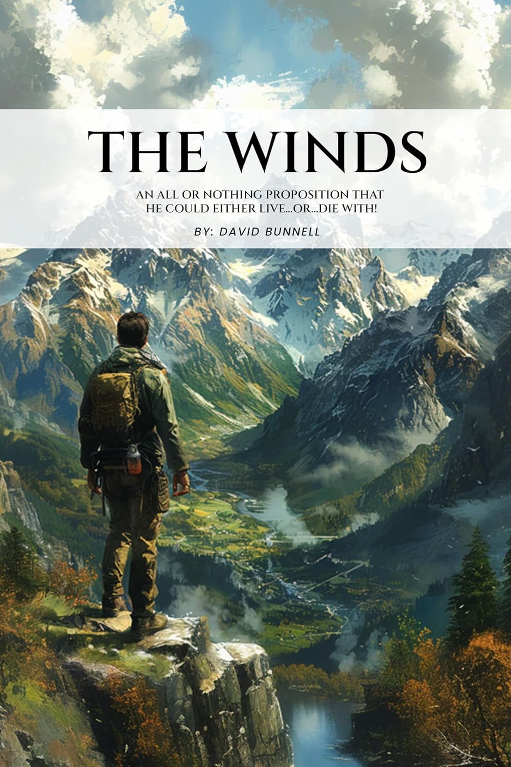 The Winds book cover